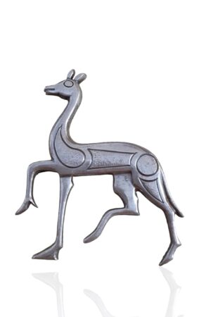 Broche Gacela de la Alhambra