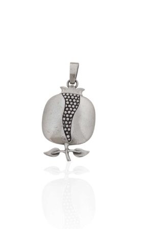 Colgante Granada con Corona