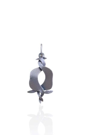 Colgante Granada Entrelazada Pequeña