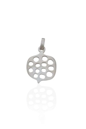 Colgante Granada Granos Calados