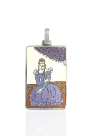 Colgante Mariana Pineda