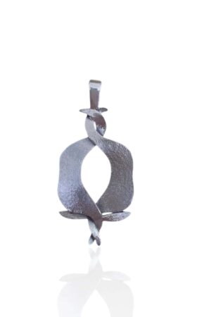 Colgante Granada Entrelazada