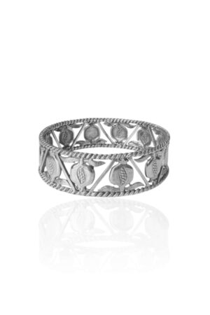 Pulsera con Granadas calada.