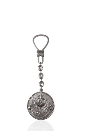 Llavero Granada Redondo